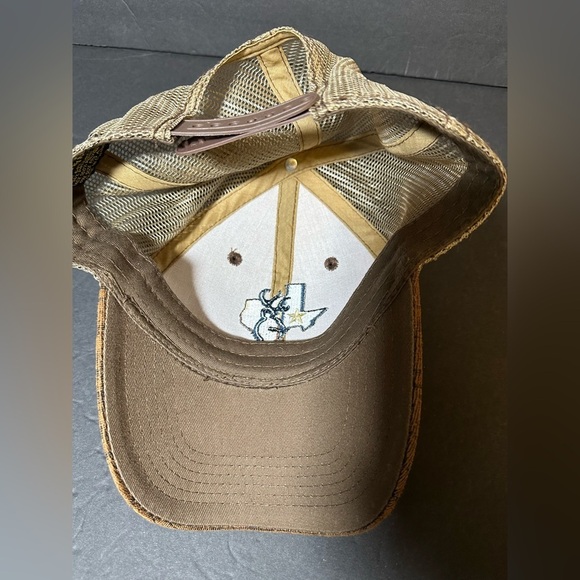 Browning Country Brown Cap - Picture 2 of 9